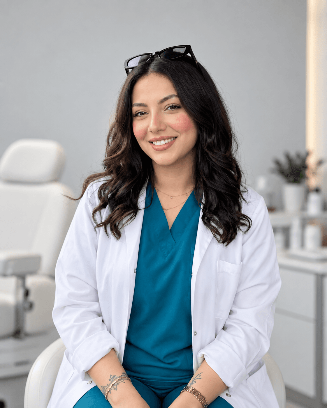 Dr. Elena Rostova